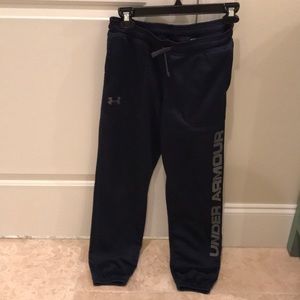 Boys under armour pants